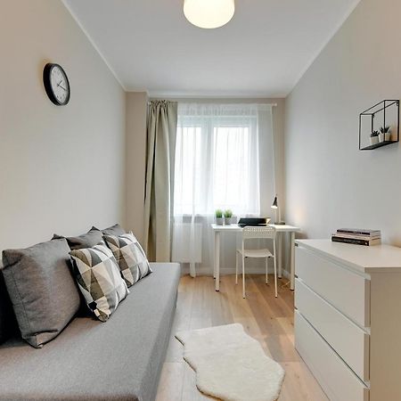 Pokoje Gdansk Subislawa 21 Apartment ภายนอก รูปภาพ
