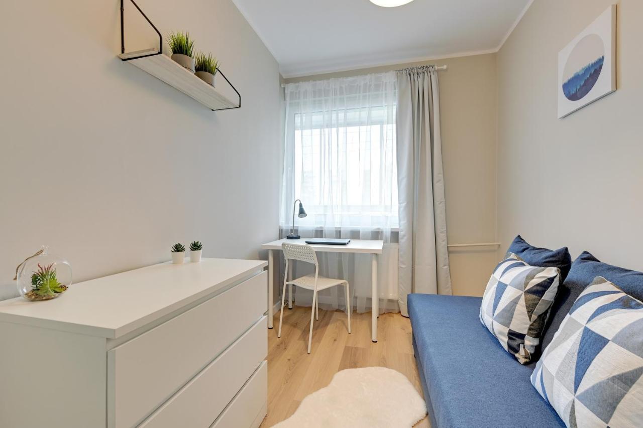 Pokoje Gdansk Subislawa 21 Apartment ภายนอก รูปภาพ