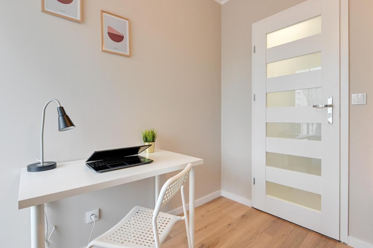 Pokoje Gdansk Subislawa 21 Apartment ภายนอก รูปภาพ