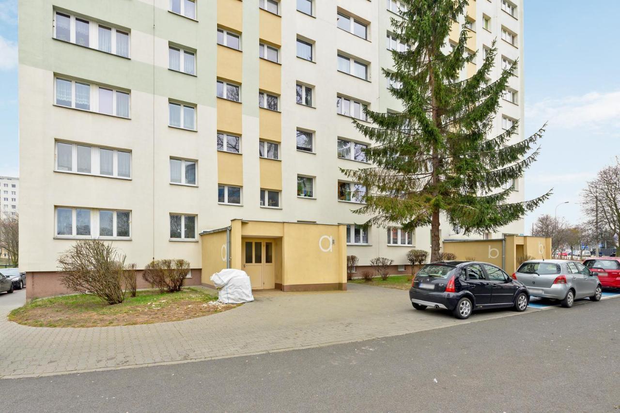 Pokoje Gdansk Subislawa 21 Apartment ภายนอก รูปภาพ