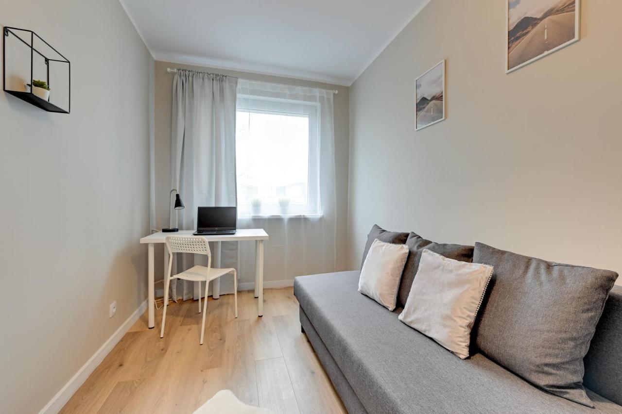 Pokoje Gdansk Subislawa 21 Apartment ภายนอก รูปภาพ