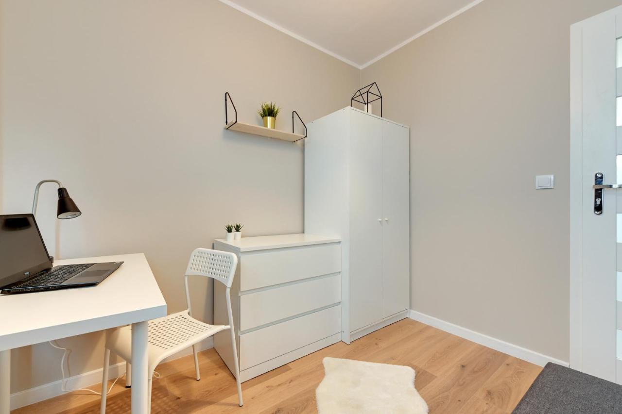 Pokoje Gdansk Subislawa 21 Apartment ภายนอก รูปภาพ