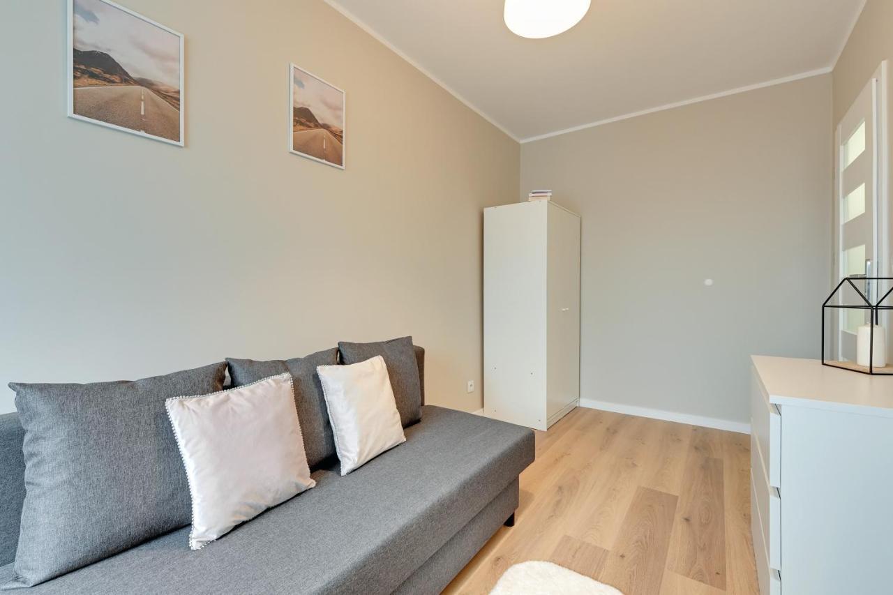 Pokoje Gdansk Subislawa 21 Apartment ภายนอก รูปภาพ