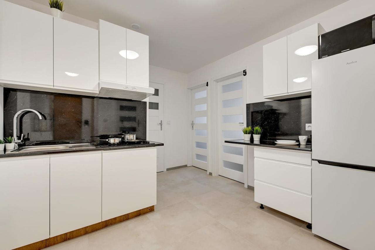 Pokoje Gdansk Subislawa 21 Apartment ภายนอก รูปภาพ