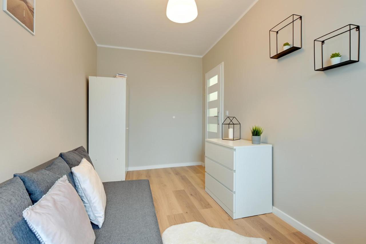 Pokoje Gdansk Subislawa 21 Apartment ภายนอก รูปภาพ
