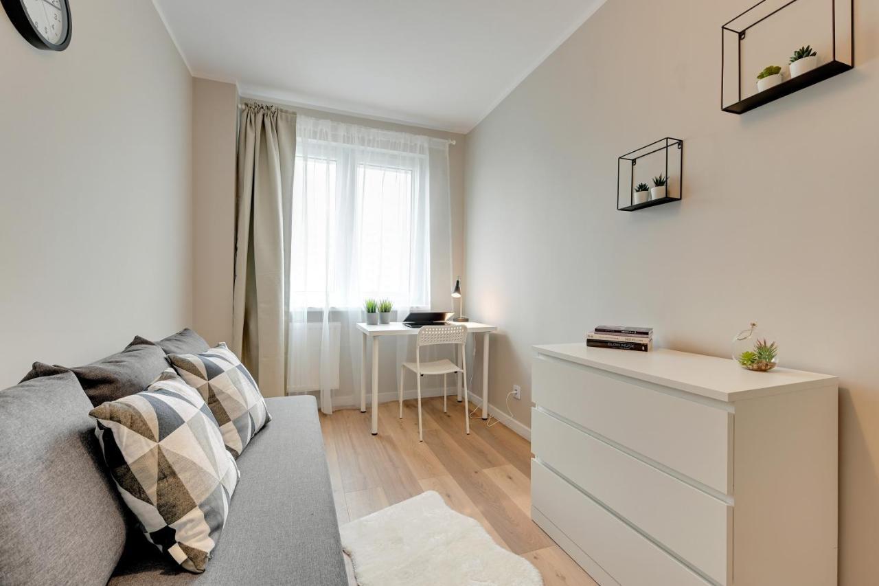 Pokoje Gdansk Subislawa 21 Apartment ภายนอก รูปภาพ
