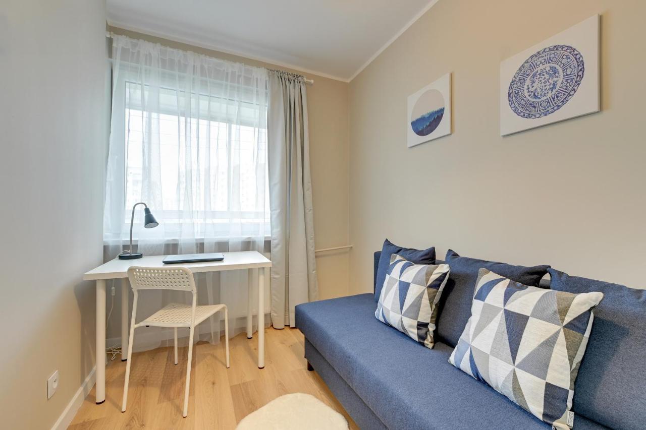 Pokoje Gdansk Subislawa 21 Apartment ภายนอก รูปภาพ