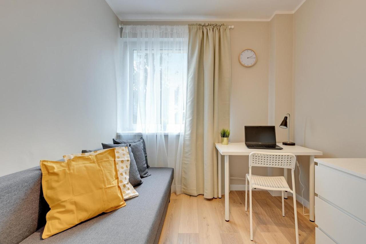 Pokoje Gdansk Subislawa 21 Apartment ภายนอก รูปภาพ