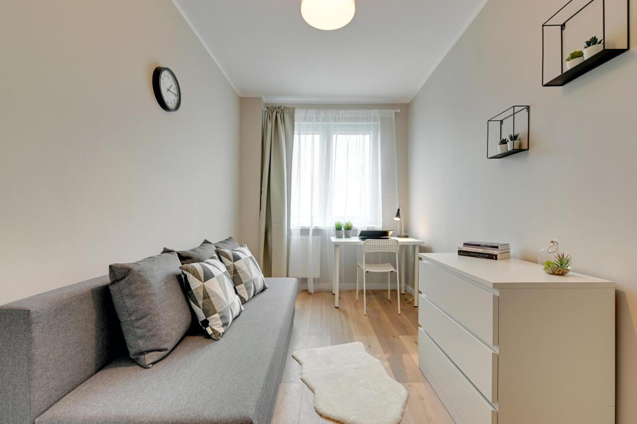Pokoje Gdansk Subislawa 21 Apartment ภายนอก รูปภาพ