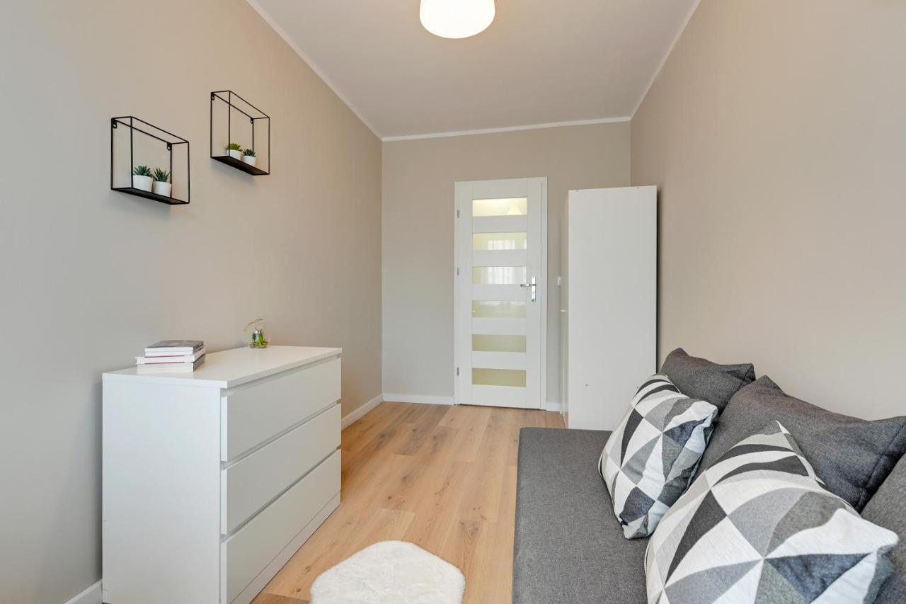 Pokoje Gdansk Subislawa 21 Apartment ภายนอก รูปภาพ