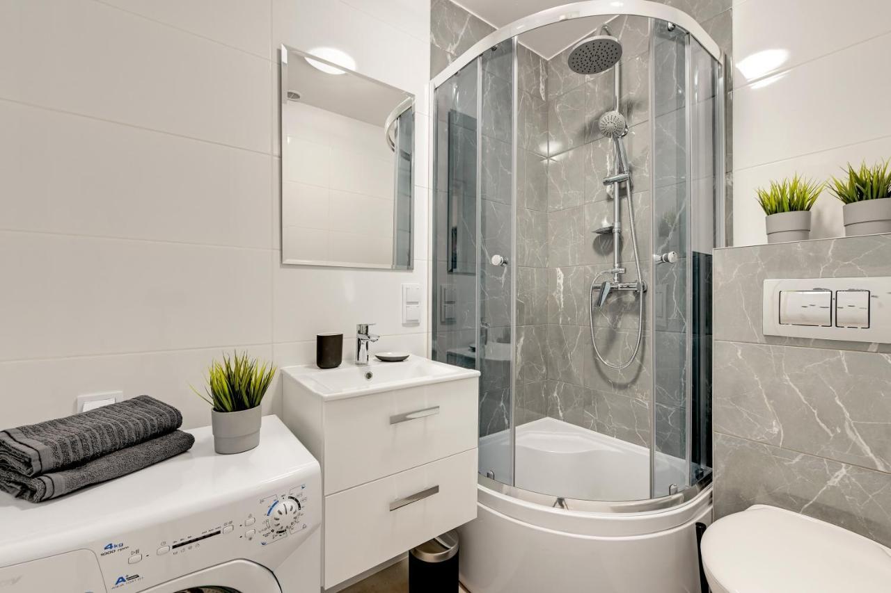 Pokoje Gdansk Subislawa 21 Apartment ภายนอก รูปภาพ