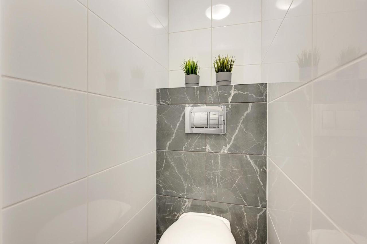 Pokoje Gdansk Subislawa 21 Apartment ภายนอก รูปภาพ
