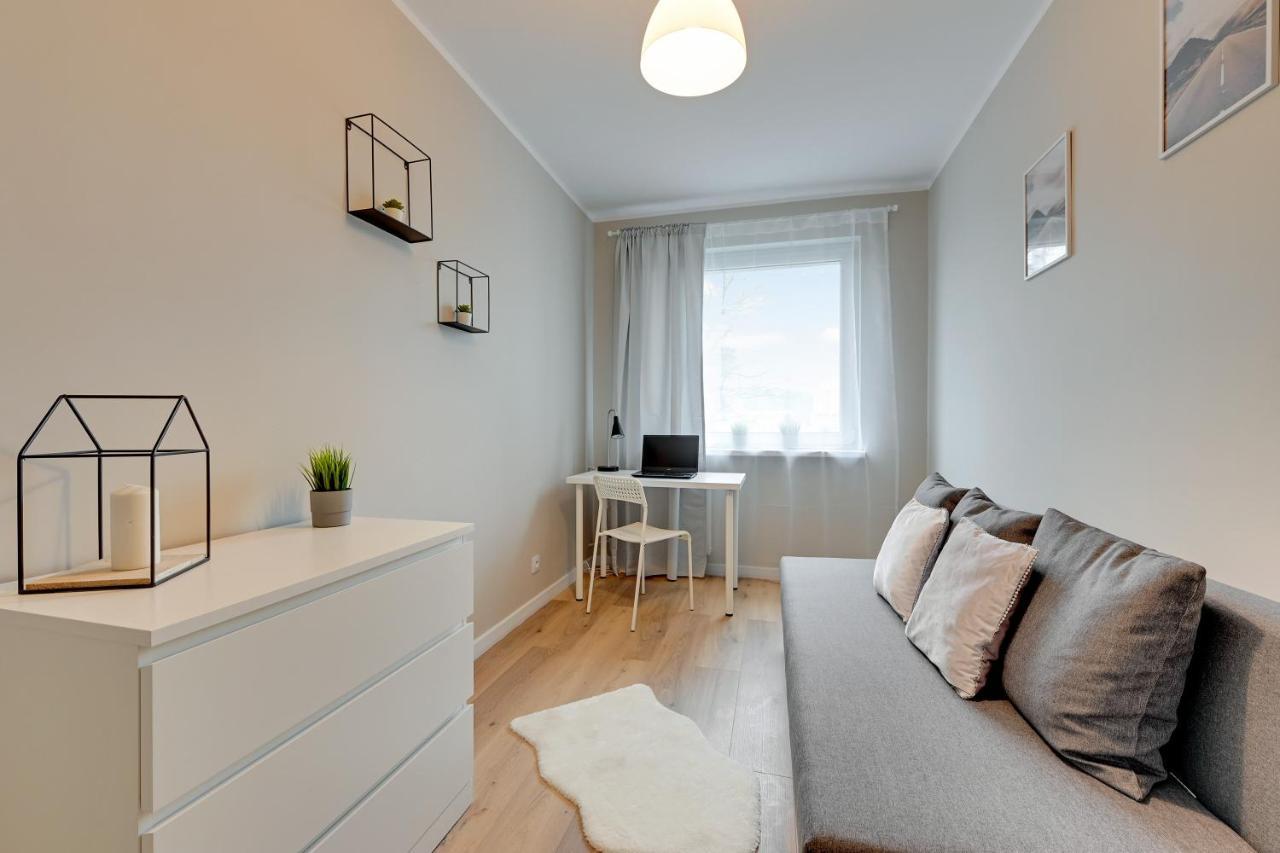 Pokoje Gdansk Subislawa 21 Apartment ภายนอก รูปภาพ
