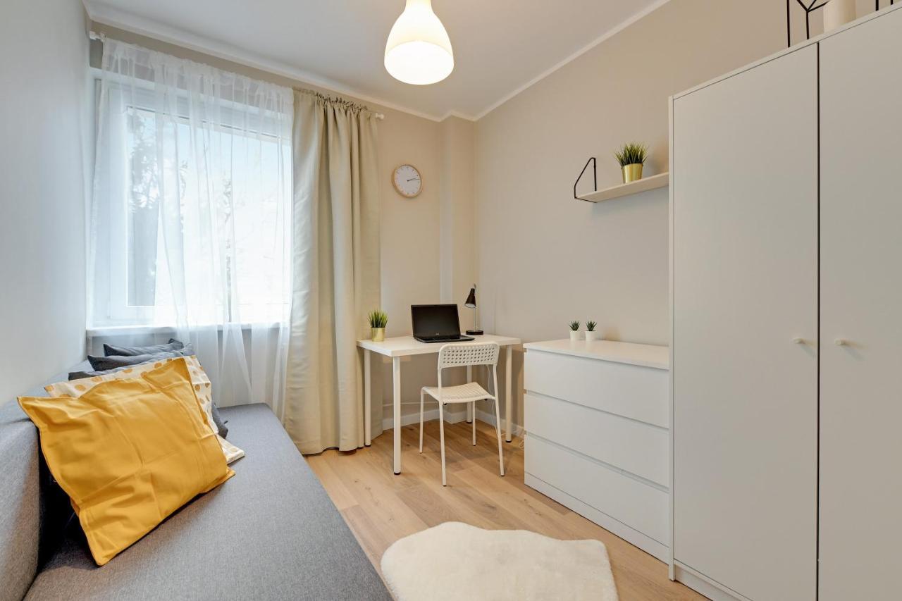 Pokoje Gdansk Subislawa 21 Apartment ภายนอก รูปภาพ