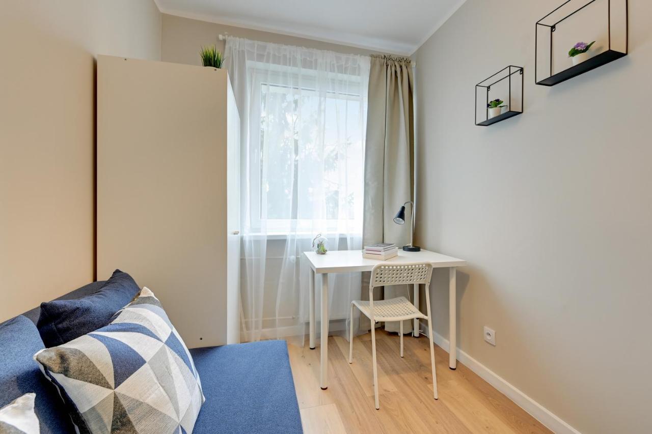 Pokoje Gdansk Subislawa 21 Apartment ภายนอก รูปภาพ
