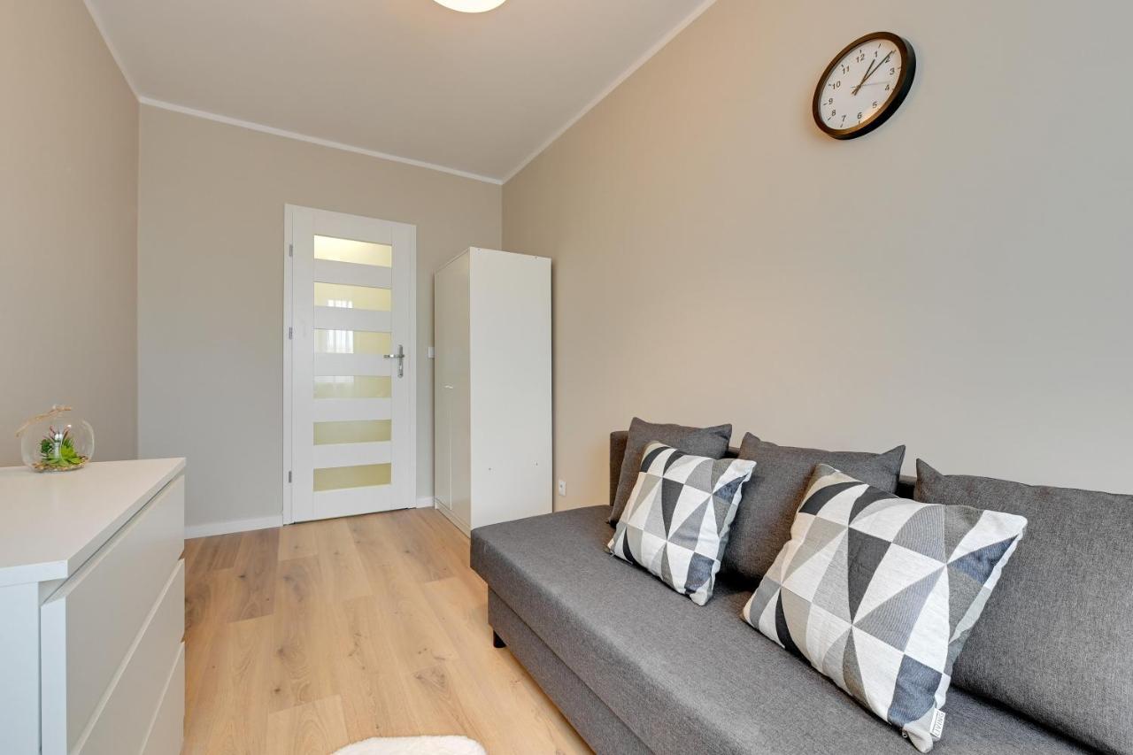 Pokoje Gdansk Subislawa 21 Apartment ภายนอก รูปภาพ