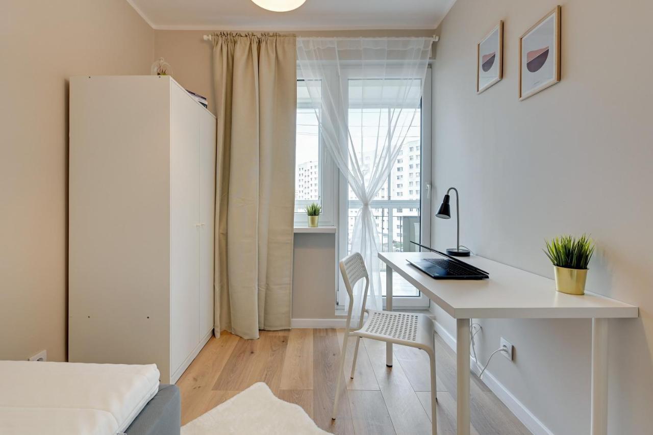 Pokoje Gdansk Subislawa 21 Apartment ภายนอก รูปภาพ