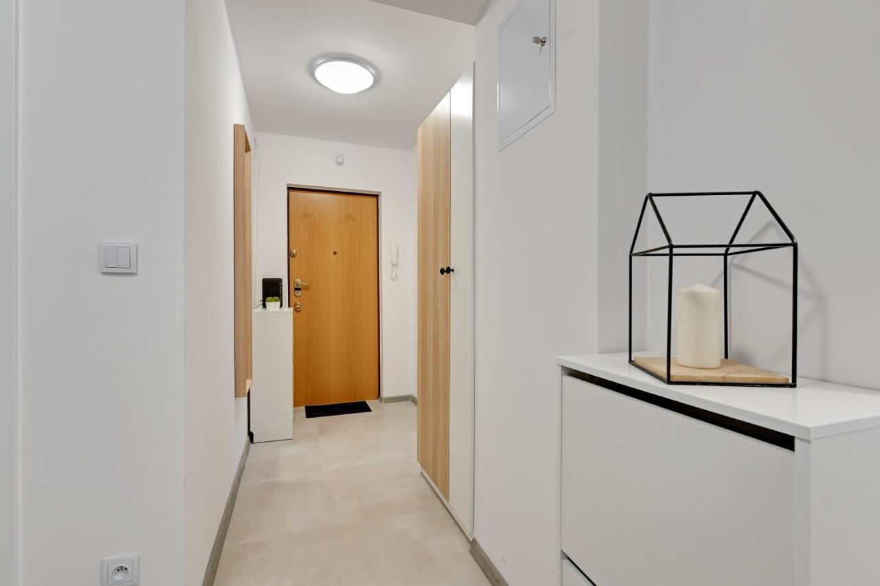 Pokoje Gdansk Subislawa 21 Apartment ภายนอก รูปภาพ