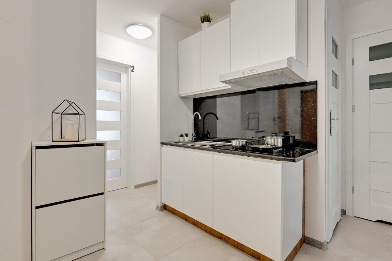 Pokoje Gdansk Subislawa 21 Apartment ภายนอก รูปภาพ