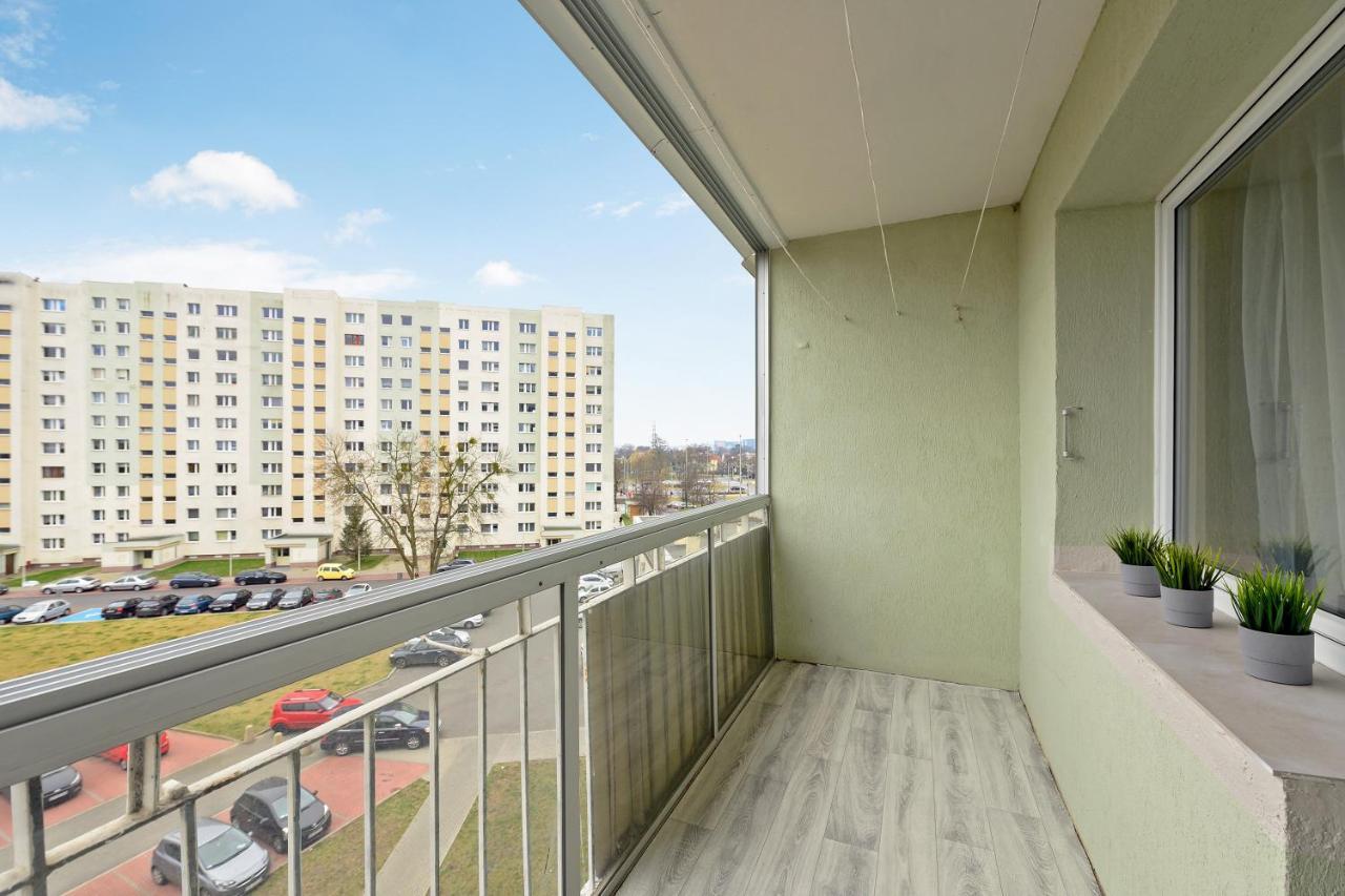 Pokoje Gdansk Subislawa 21 Apartment ภายนอก รูปภาพ