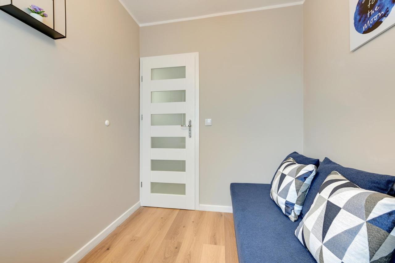 Pokoje Gdansk Subislawa 21 Apartment ภายนอก รูปภาพ